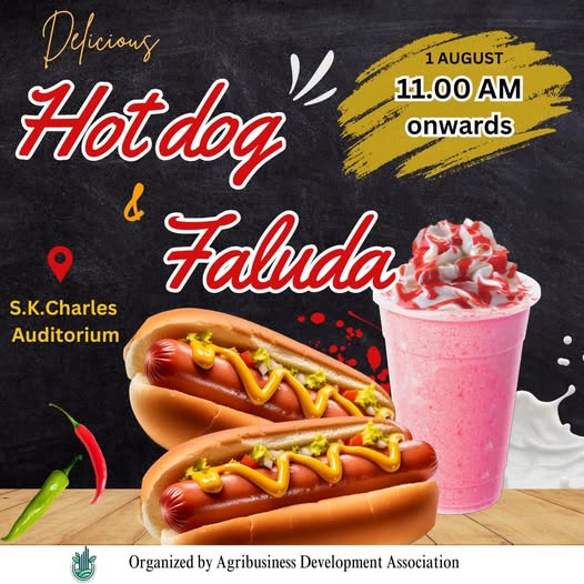 Faluda & Hot Dogs Food Stall